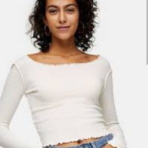 Arizona Jeans Co Small Peach